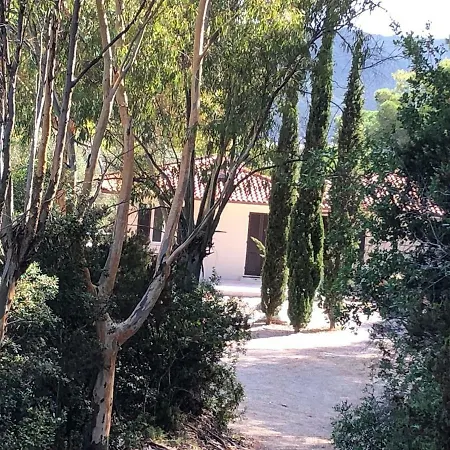 Santa Maria Laconella Сasa de vacaciones Capoliveri (Isola d'Elba)